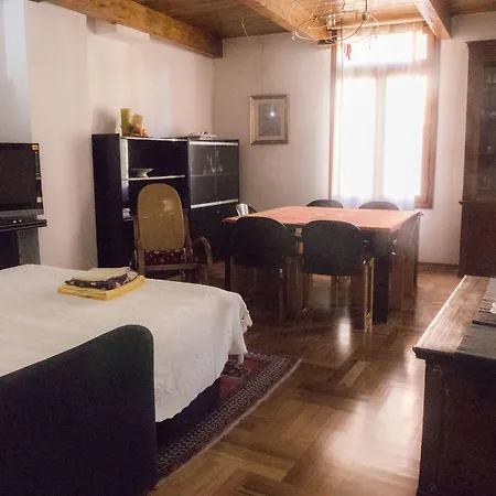アパート Casa Bella Pratello ボローニャ