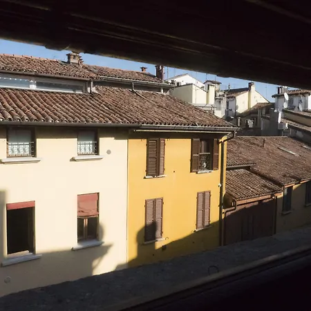 Casa Bella Pratello アパート ボローニャ