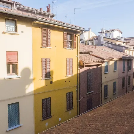 アパート Casa Bella Pratello ボローニャ