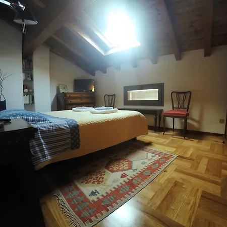 アパート Casa Bella Pratello ボローニャ