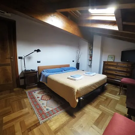 Casa Bella Pratello ボローニャ