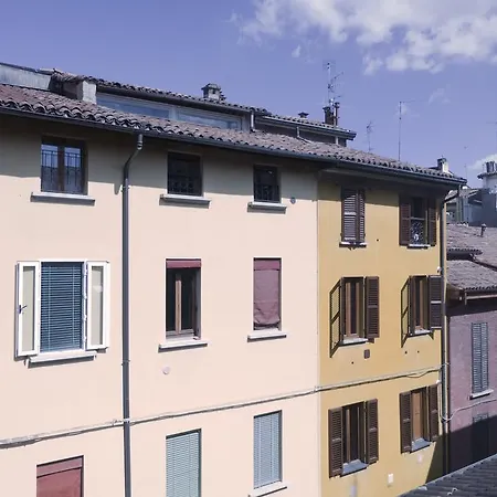 Casa Bella Pratello ボローニャ