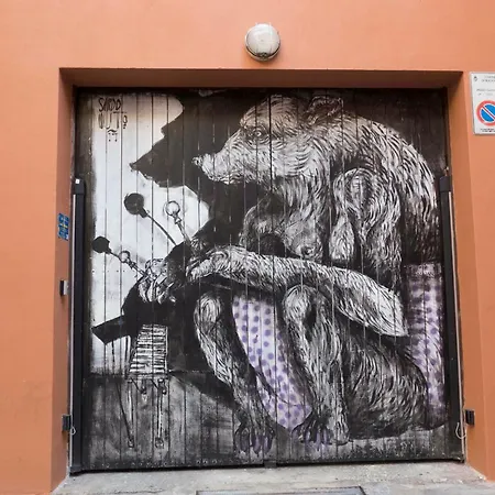 Casa Bella Pratello Lejlighed Bologna