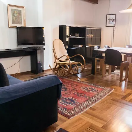 アパート Casa Bella Pratello ボローニャ