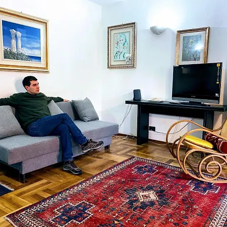Casa Bella Pratello Apartment Bologna