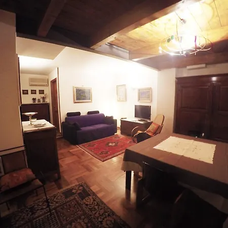 דירה Casa Bella Pratello *